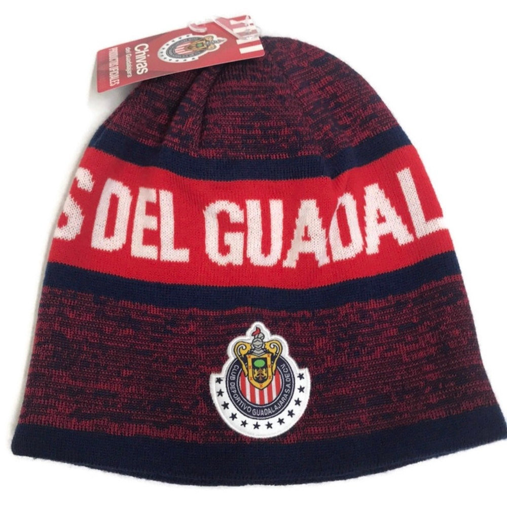 Chivas de Guadalajara Beanie
